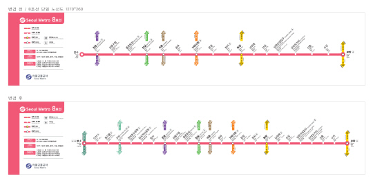 별내선 노선도/사진제공=경기도